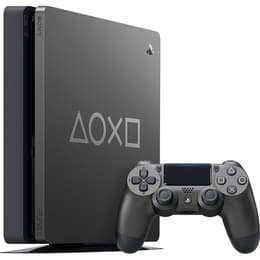 PlayStation 4 Slim 1000GB Grey Limited edition Days of Play