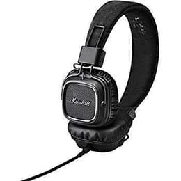 Marshall Major 2 Steel Edition Headphones Black Back Market