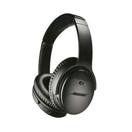 Bose QuietComfort 35 II noise Cancelling wireless Headphones with microphone Black