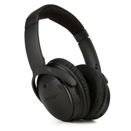 Bose wireless headphones discount black