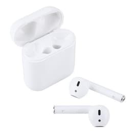 I12 TWS Earbud Bluetooth Earphones White Back Market