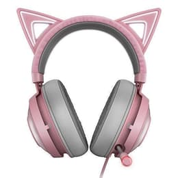 Pink razor headphones new arrivals