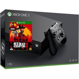 Xbox one x red dead redemption 2 new arrivals