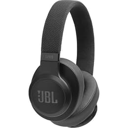 Jbl Live 500BT wireless Headphones with microphone Black Back