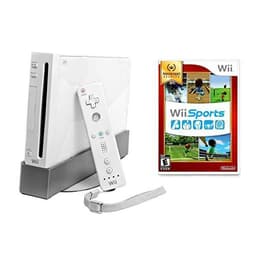 Nintendo Wii in offers White