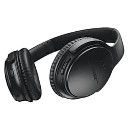 Bose QuietComfort 35 II noise Cancelling wired wireless Headphones with microphone Black