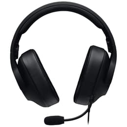 Logitech gaming discount headset noise cancelling