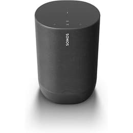 Sonos Move Bluetooth Speakers Black Back Market