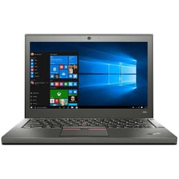 Lenovo ThinkPad X260 12-inch (2016) - Core i7-6500U - 8GB - SSD