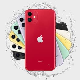 iPhone 11 128GB Red Unlocked Back Market