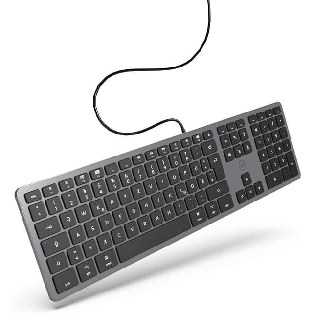 mobility lab wireless keyboard for mac